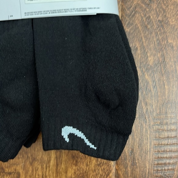 Nike Everyday Low Cotton Cushioned Socks 6 Pack - Picture 13 of 17